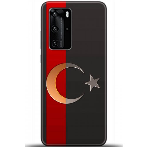 Uyumlu Kılıf HD Baskılı Kılıf - Followed Institution 5528