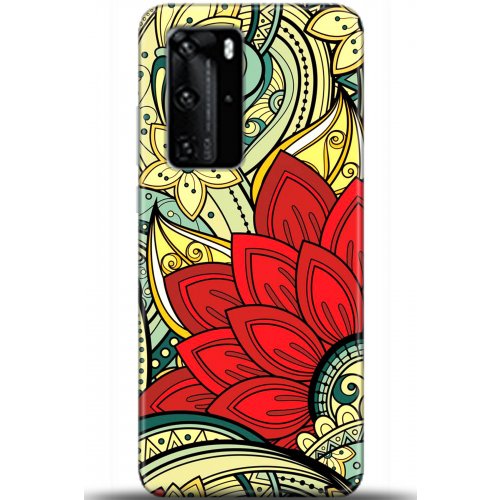 Uyumlu Kılıf HD Baskılı Kılıf - Followed Institution 5534