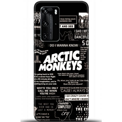 Uyumlu Kılıf HD Baskılı Kılıf - Followed Institution 5538