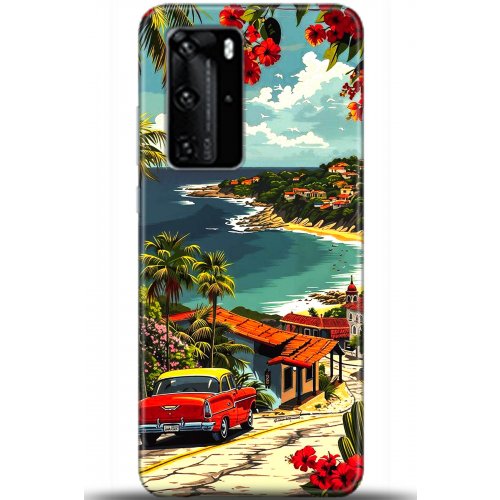 Uyumlu Kılıf HD Baskılı Kılıf - Followed Institution 5560