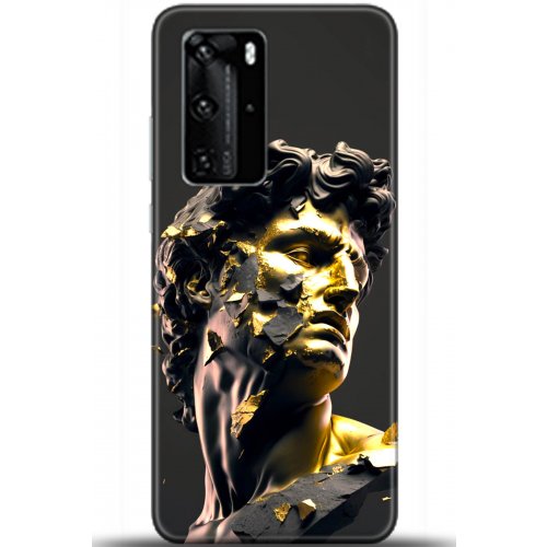 Uyumlu Kılıf HD Baskılı Kılıf - Followed Institution 5574