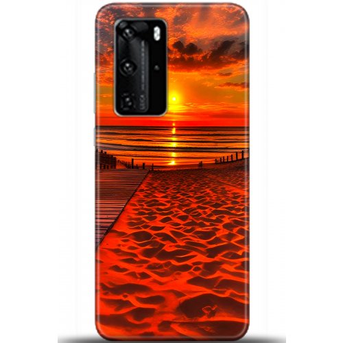 Uyumlu Kılıf HD Baskılı Kılıf - Followed Institution 5600