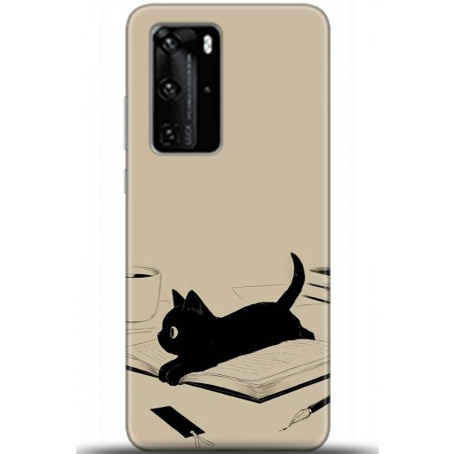 Uyumlu Kılıf HD Baskılı Kılıf - Followed Institution 5603