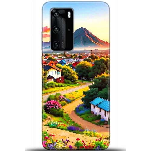 Uyumlu Kılıf HD Baskılı Kılıf - Followed Institution 5605