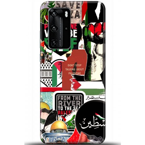 Uyumlu Kılıf HD Baskılı Kılıf - Followed Institution 5617