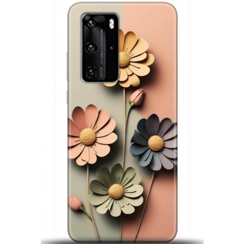 Uyumlu Kılıf HD Baskılı Kılıf - Followed Institution 5627