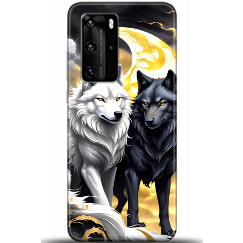 Uyumlu Kılıf HD Baskılı Kılıf - Followed Institution 5633