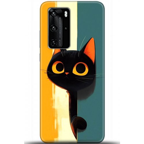 Uyumlu Kılıf HD Baskılı Kılıf - Followed Institution 5654