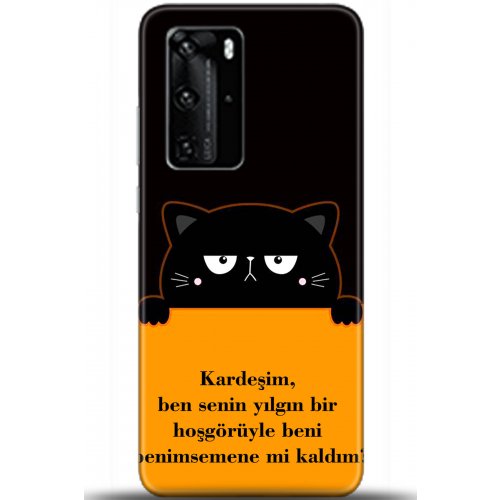 Uyumlu Kılıf HD Baskılı Kılıf - Followed Institution 5718