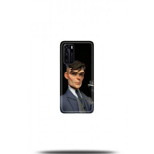 Uyumlu Kılıf HD Baskılı Kılıf - Followed Institution 5013