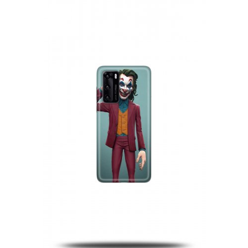 Uyumlu Kılıf HD Baskılı Kılıf - Followed Institution 5017