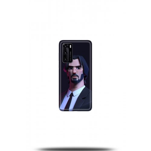 Uyumlu Kılıf HD Baskılı Kılıf - Followed Institution 5018