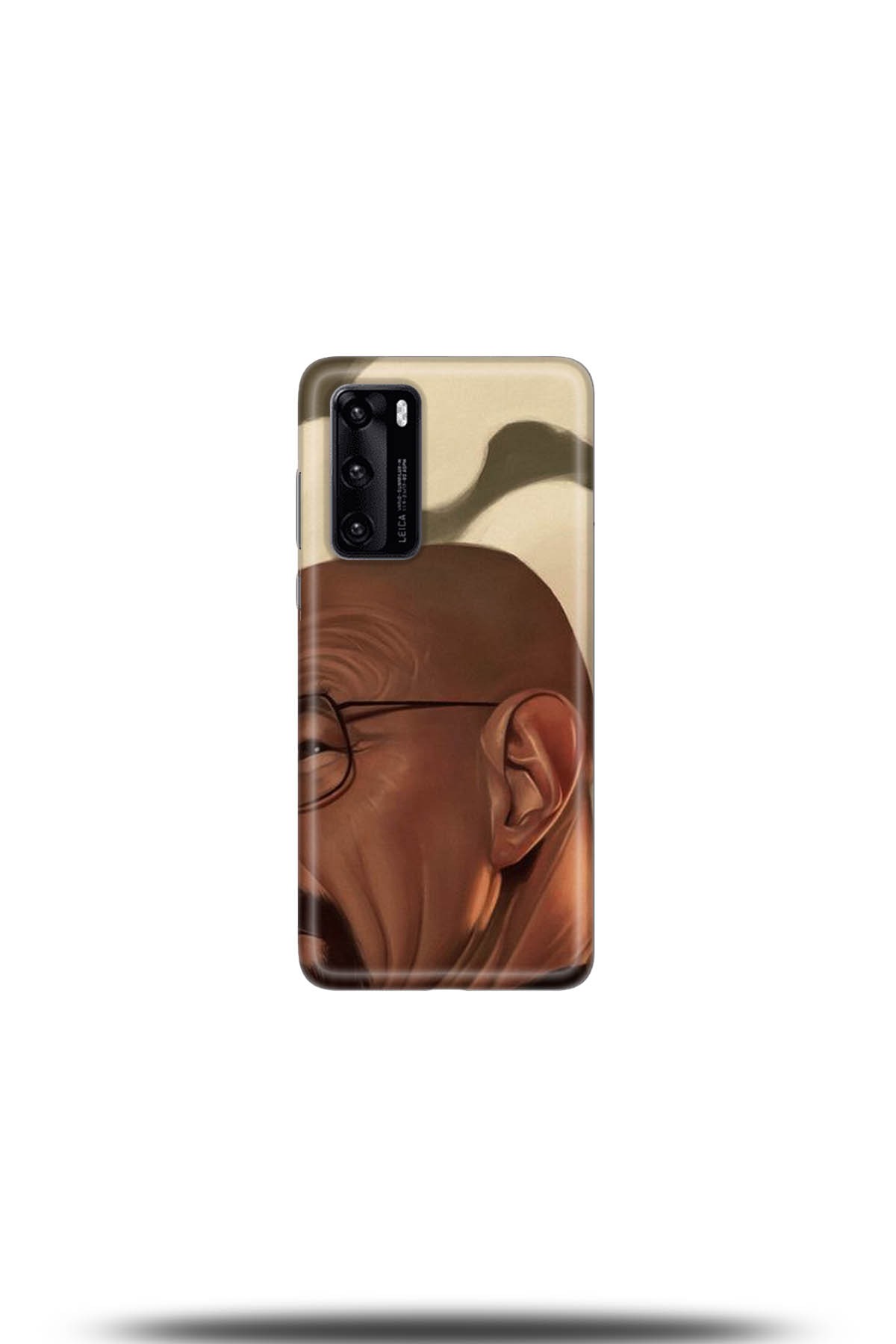 Huawei P40 Uyumlu Kılıf HD Baskılı Kılıf - Followed Institution 5026