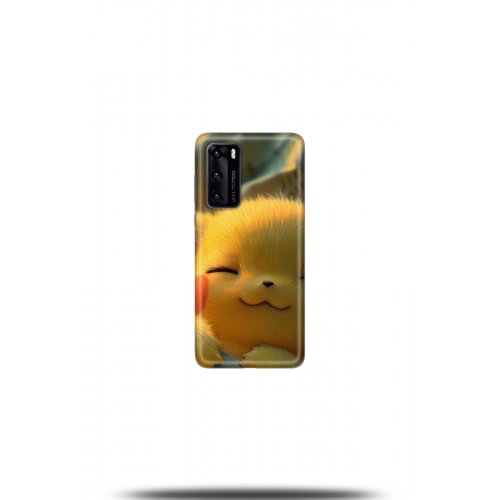 Uyumlu Kılıf HD Baskılı Kılıf - Followed Institution 5029