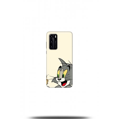 Uyumlu Kılıf HD Baskılı Kılıf - Followed Institution 5030