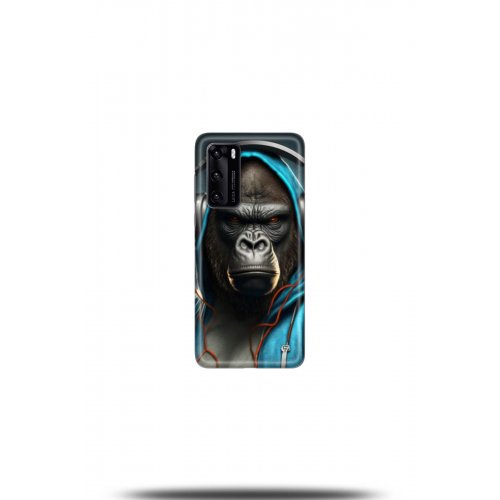 Uyumlu Kılıf HD Baskılı Kılıf - Followed Institution 5036