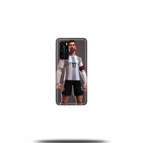 Uyumlu Kılıf HD Baskılı Kılıf - Followed Institution 5040