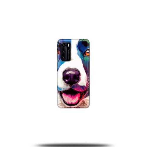 Uyumlu Kılıf HD Baskılı Kılıf - Followed Institution 5041