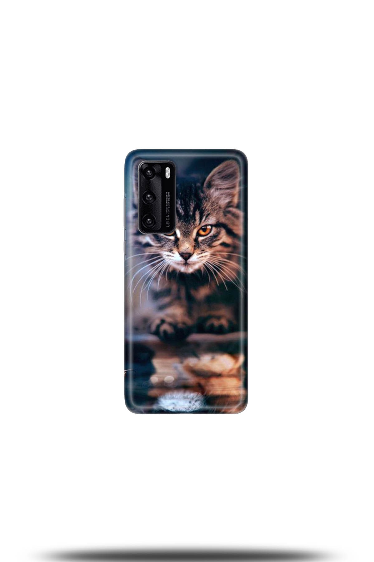 Huawei P40 Uyumlu Kılıf HD Baskılı Kılıf - Followed Institution 5055