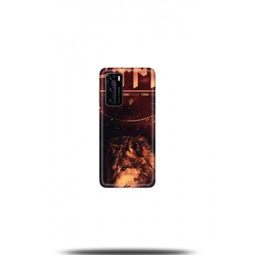 Uyumlu Kılıf HD Baskılı Kılıf - Followed Institution 5056