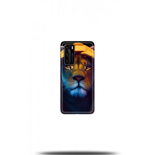 Uyumlu Kılıf HD Baskılı Kılıf - Followed Institution 5057