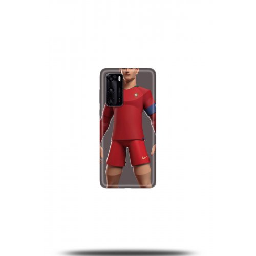 Uyumlu Kılıf HD Baskılı Kılıf - Followed Institution 5060