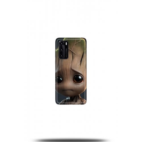 Uyumlu Kılıf HD Baskılı Kılıf - Followed Institution 5071