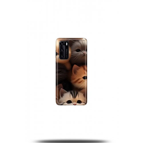 Uyumlu Kılıf HD Baskılı Kılıf - Followed Institution 5076