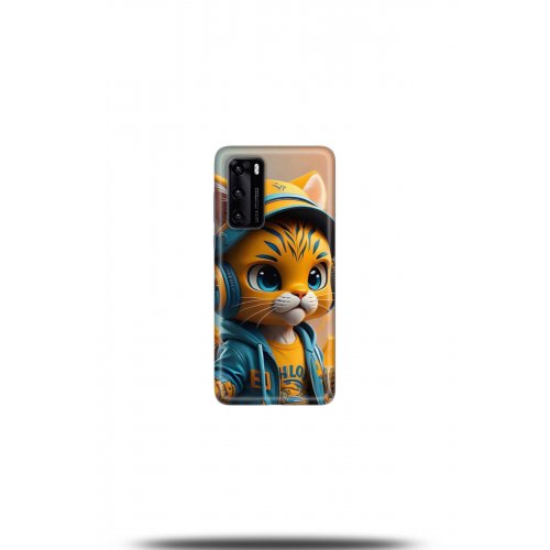 Uyumlu Kılıf HD Baskılı Kılıf - Followed Institution 5101