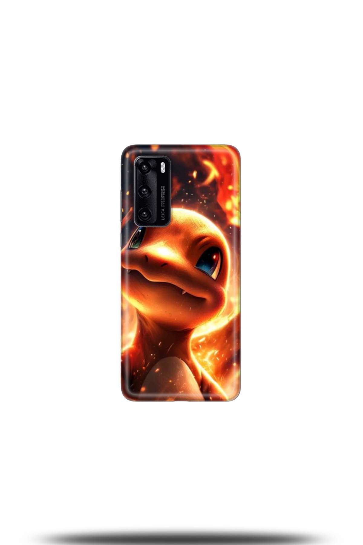 Huawei P40 Uyumlu Kılıf HD Baskılı Kılıf - Followed Institution 5120