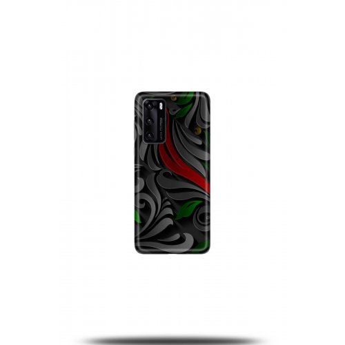 Uyumlu Kılıf HD Baskılı Kılıf - Followed Institution 5145