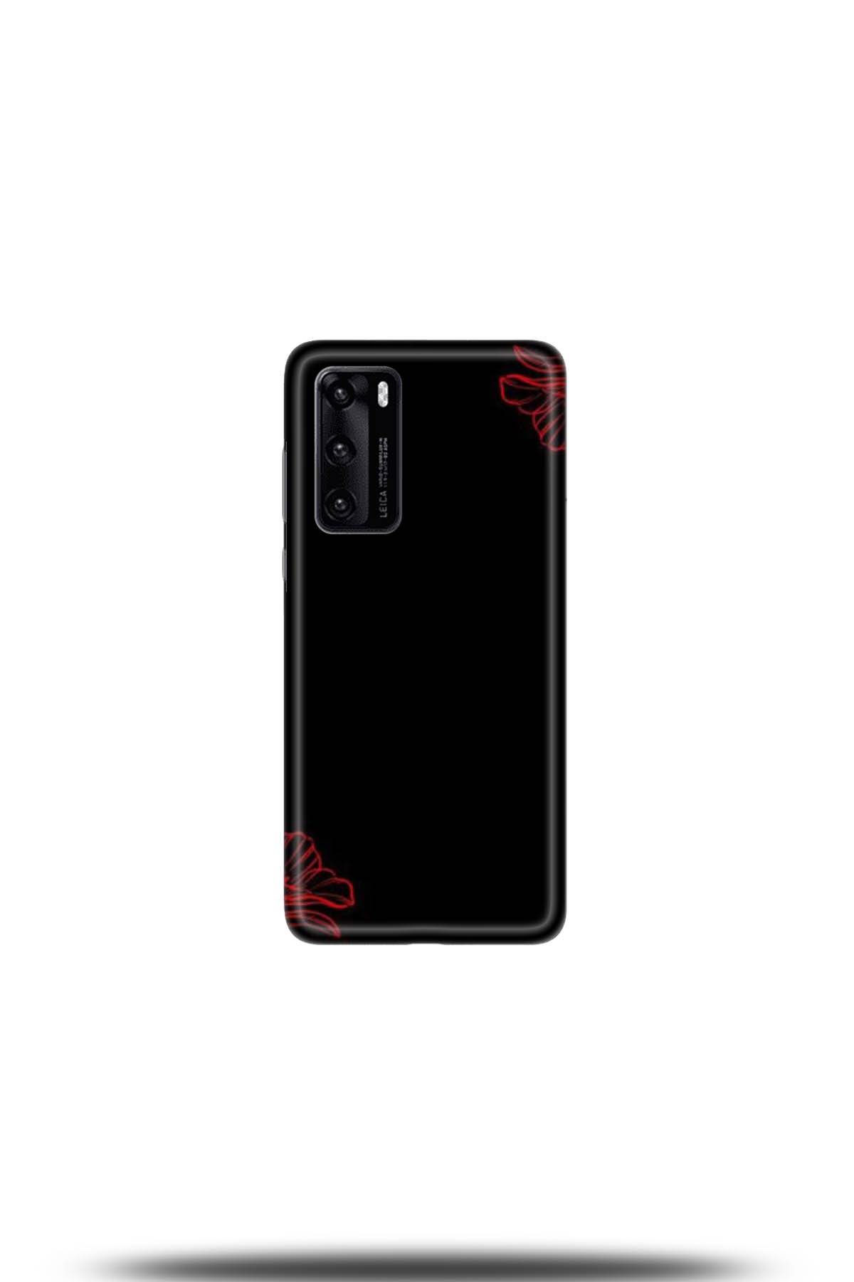 Huawei P40 Uyumlu Kılıf HD Baskılı Kılıf - Followed Institution 5149