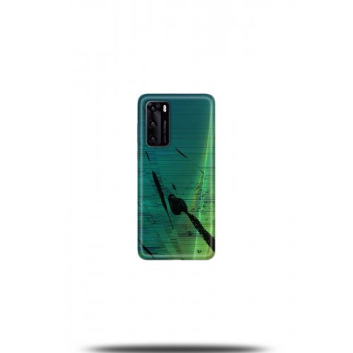 Uyumlu Kılıf HD Baskılı Kılıf - Followed Institution 5154