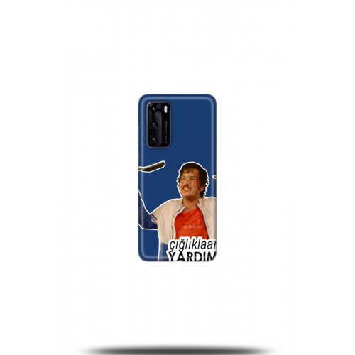 Uyumlu Kılıf HD Baskılı Kılıf - Followed Institution 5157