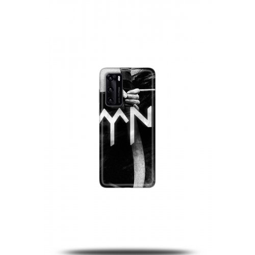 Uyumlu Kılıf HD Baskılı Kılıf - Followed Institution 5171