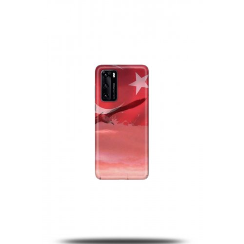 Uyumlu Kılıf HD Baskılı Kılıf - Followed Institution 5179