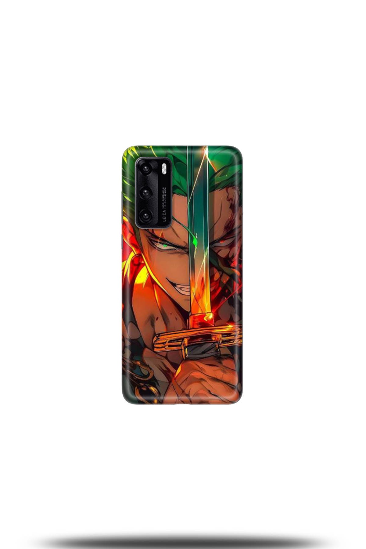 Huawei P40 Uyumlu Kılıf HD Baskılı Kılıf - Followed Institution 5180