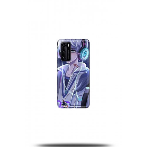 Uyumlu Kılıf HD Baskılı Kılıf - Followed Institution 5181