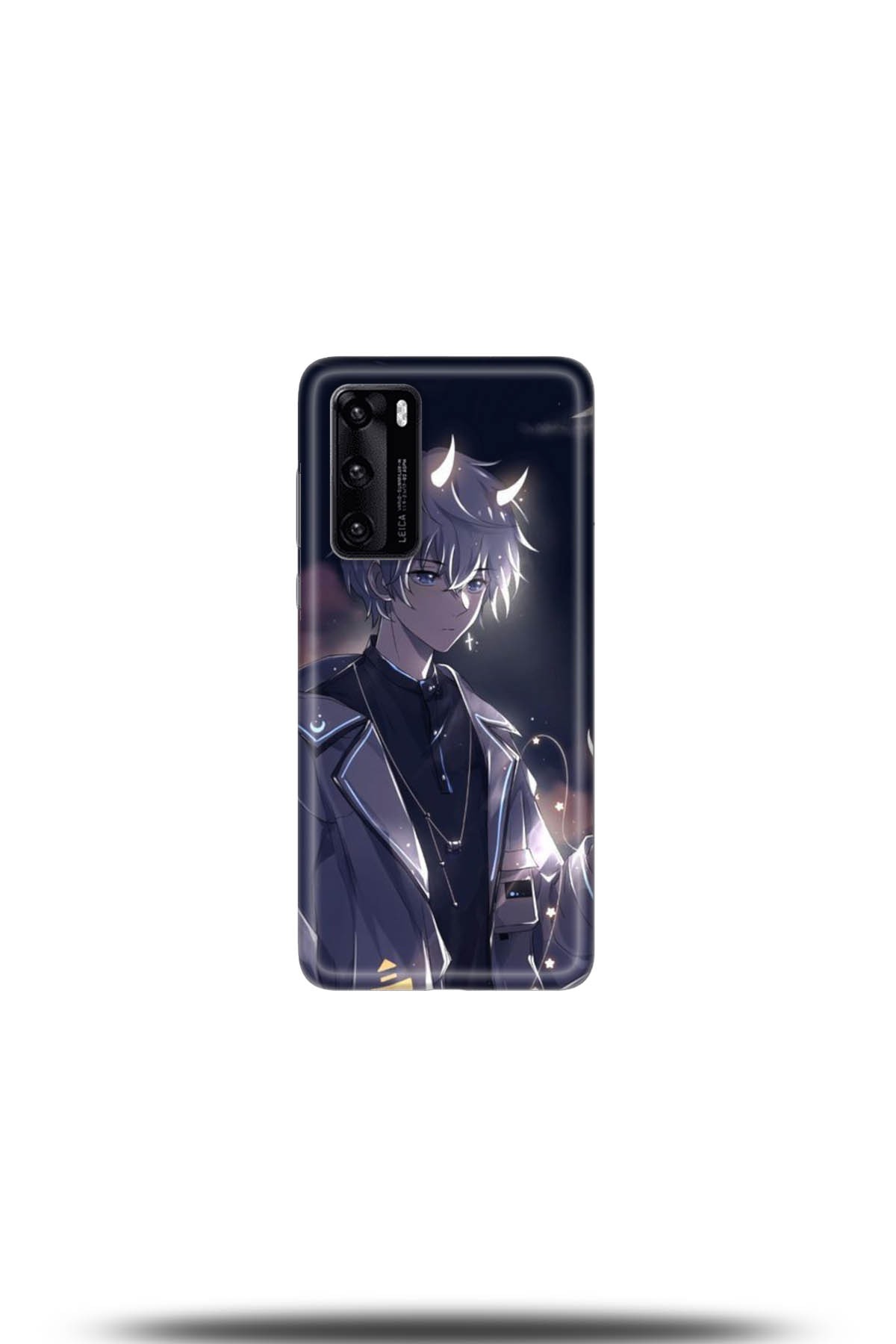 Huawei P40 Uyumlu Kılıf HD Baskılı Kılıf - Followed Institution 5183