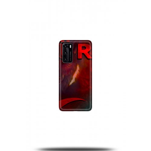 Uyumlu Kılıf HD Baskılı Kılıf - Followed Institution 5188