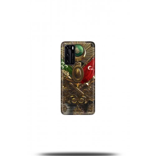 Uyumlu Kılıf HD Baskılı Kılıf - Followed Institution 5191