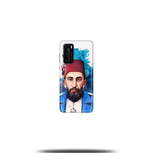 Uyumlu Kılıf HD Baskılı Kılıf - Followed Institution 5201