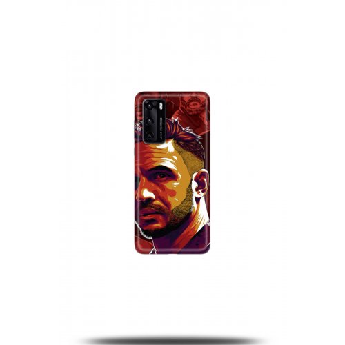 Uyumlu Kılıf HD Baskılı Kılıf - Followed Institution 5225