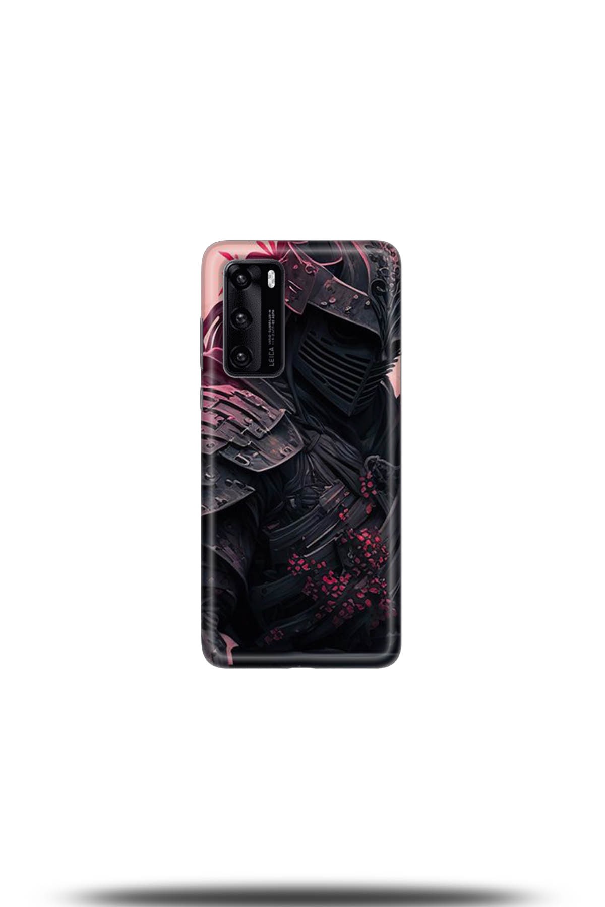 Huawei P40 Uyumlu Kılıf HD Baskılı Kılıf - Followed Institution 5226