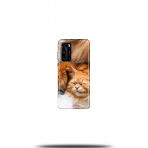 Uyumlu Kılıf HD Baskılı Kılıf - Followed Institution 5234