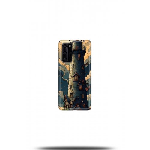 Uyumlu Kılıf HD Baskılı Kılıf - Followed Institution 5236