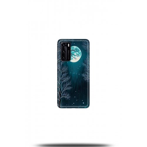 Uyumlu Kılıf HD Baskılı Kılıf - Followed Institution 5265