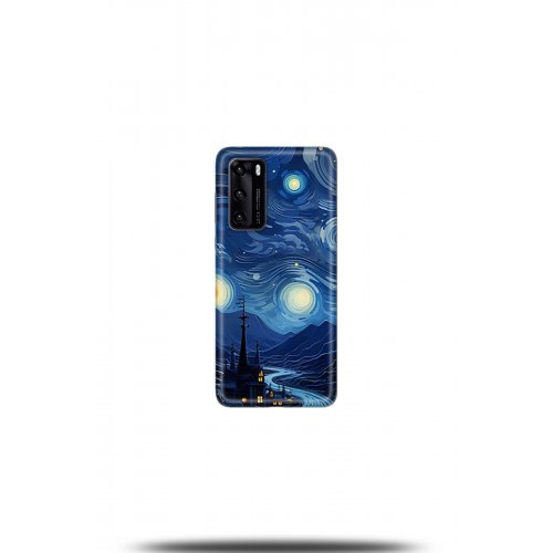 Uyumlu Kılıf HD Baskılı Kılıf - Followed Institution 5276