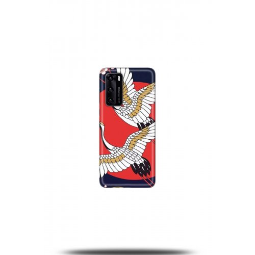 Uyumlu Kılıf HD Baskılı Kılıf - Followed Institution 5282