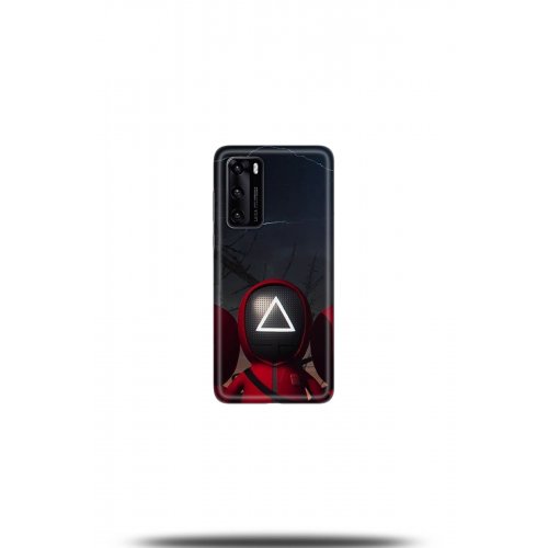 Uyumlu Kılıf HD Baskılı Kılıf - Followed Institution 5290